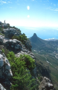 8 Kaapstad _tafelberg _zicht op lions head