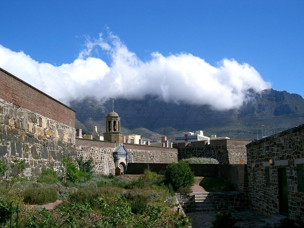 8 Kaapstad_Castle of good Hope