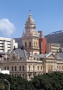 8 Kaapstad_City hall 2