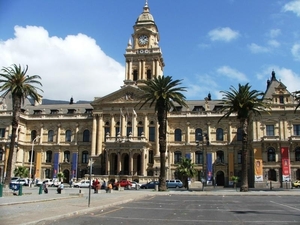 8 Kaapstad_City hall