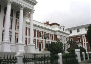 8 Kaapstad_Kompanjiestuin_parlementsgebouw