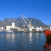 8 Kaapstad_waterfront_haven met boten en kranen 4