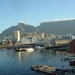 8 Kaapstad_waterfront_zicht op tafelberg