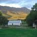 8b Kaapstad _omg _wijnroute _Swartberg sunset