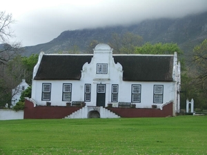 8b Kaapstad _omg_Stellenbosch_wijnhuis_ Rustenberg