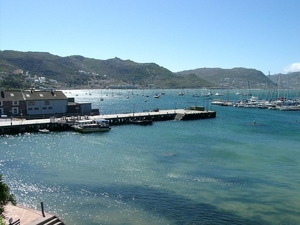 8c Kaapstad _omg_False bay