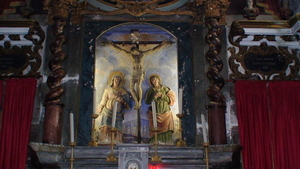Corte-Chapelle Sainte Croix