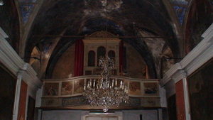 Corte-Chapelle Sainte Croix