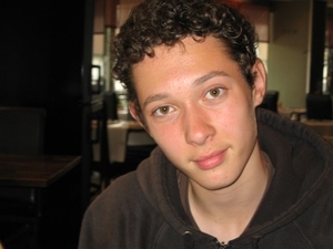 Onze Michael 14jaar