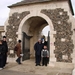 Ingang Tyne Cot Cemetery