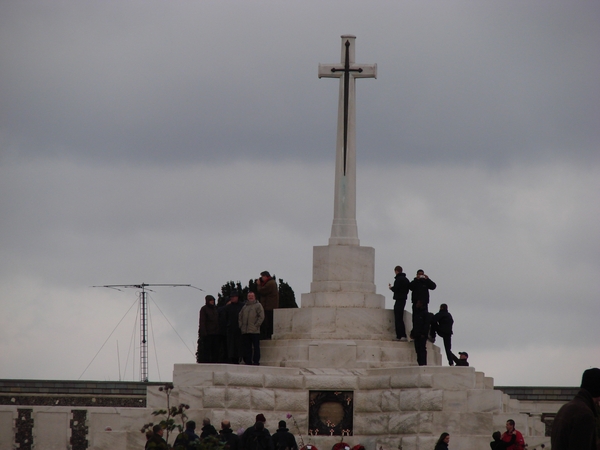 Cross of Sacrifice