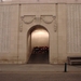 Ieper - Menen Poort - Monument voor de vermiste soldaten van het 