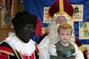 arnoud bij de sint