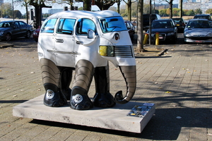 Elephant parade Antwerpen