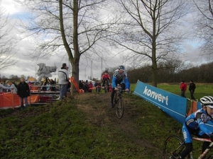 Cyclocross Niel 2008 008