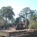 4SR BS SIMG1171 zijzicht op tempel Banteay Srei