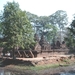 4SR BS SIMG1179 zijzicht tempel Banteay Srei met gracht