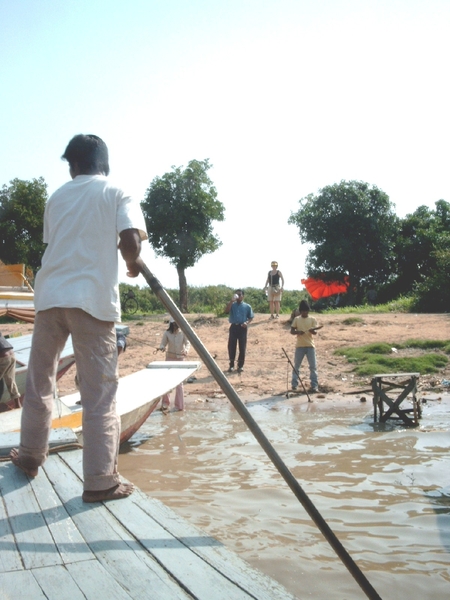5TS SIMG1254 aanleg bij terugkeer Tonlé Sap meer