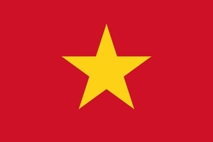 0 Vietnam_vlag