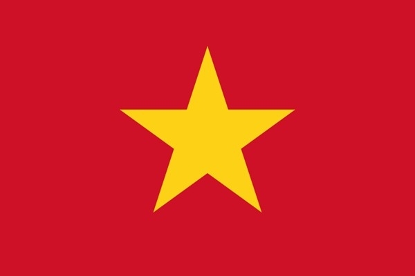 0 Vietnam_vlag
