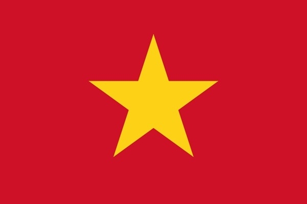 0 Vietnam_vlag