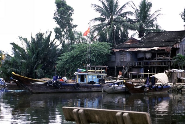 2HO I Hoi An bootjes3