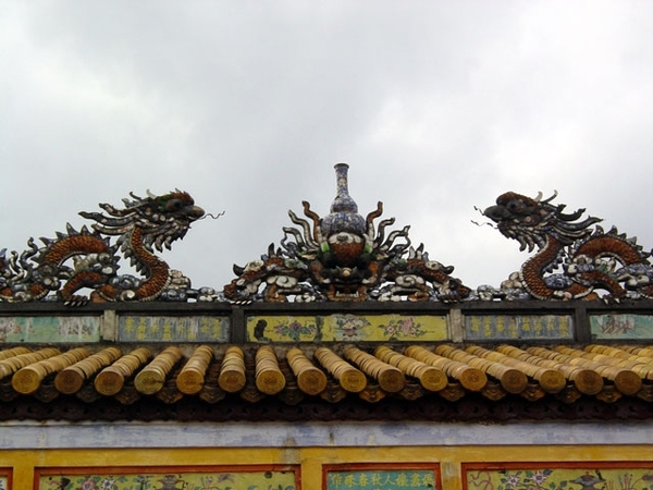 4HU I Hue Imperial-Citadel---Roof-Det