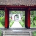 5HA2 I Hanoi Literatuurtempel-4