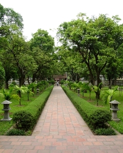 5HA2 I Hanoi Literatuurtempel-8