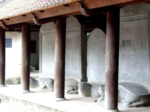 5HA2 I Hanoi Literatuutempel-9
