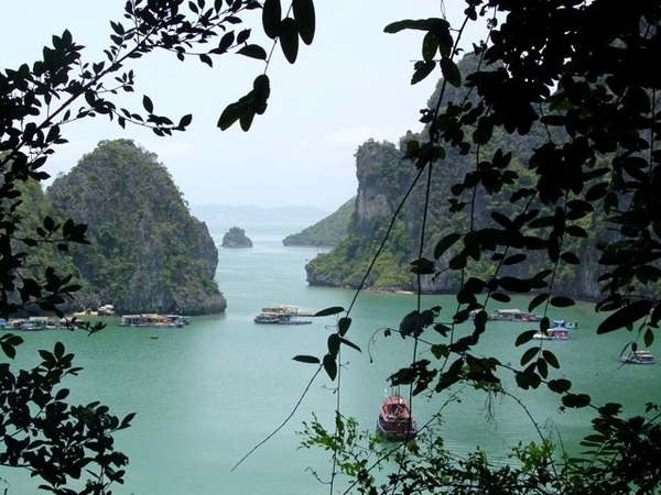 Halong Bay (Vietnam)