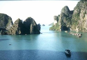 8HL I Halong bay