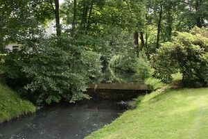 Beek gemeentepark  Schoten