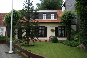 Zomaar een huis in Schoten