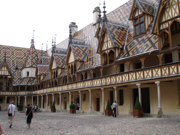 Htel Dieu Beaune