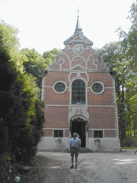 Kapel Zoete Waters Oud Heverlee