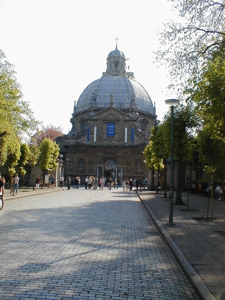 Scherpenheuvel