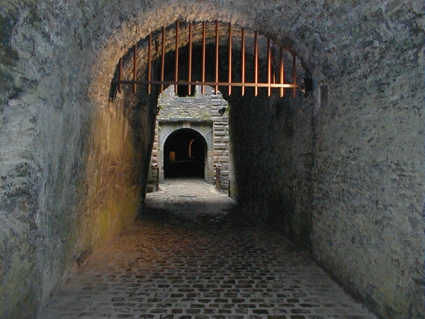 Kasteel van Bouillon