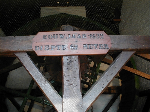 Waterput Scherpenheuvel