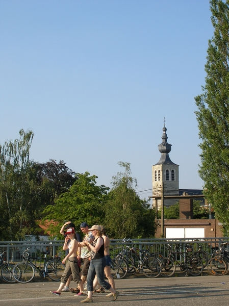 Kerk Werchter