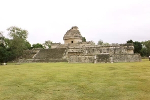 2a Chitzen Itza_Observatorium El Caracol