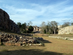 3a Uxmal_balspel_pelota