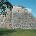 3a Uxmal_grote piramide van de tovenaar