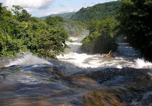 5a  Aqua Azul._watervallen