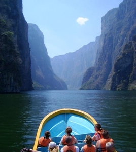 6a De cañon del Sumidero 5