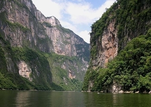 6a De cañon del Sumidero