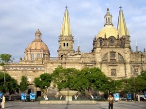 9c Guadalajara_paleis