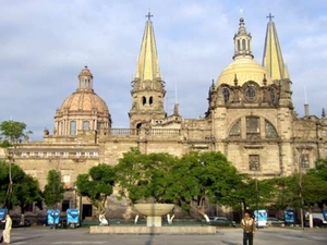 9c Guadalajara_paleis