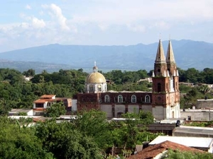 9c Guadalajara_San Pedro Tlaquepaque_kathedraal