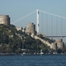 1 Istanbul  Bosphorus brug en torens 2